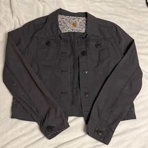 Womens Carhartt Jacket